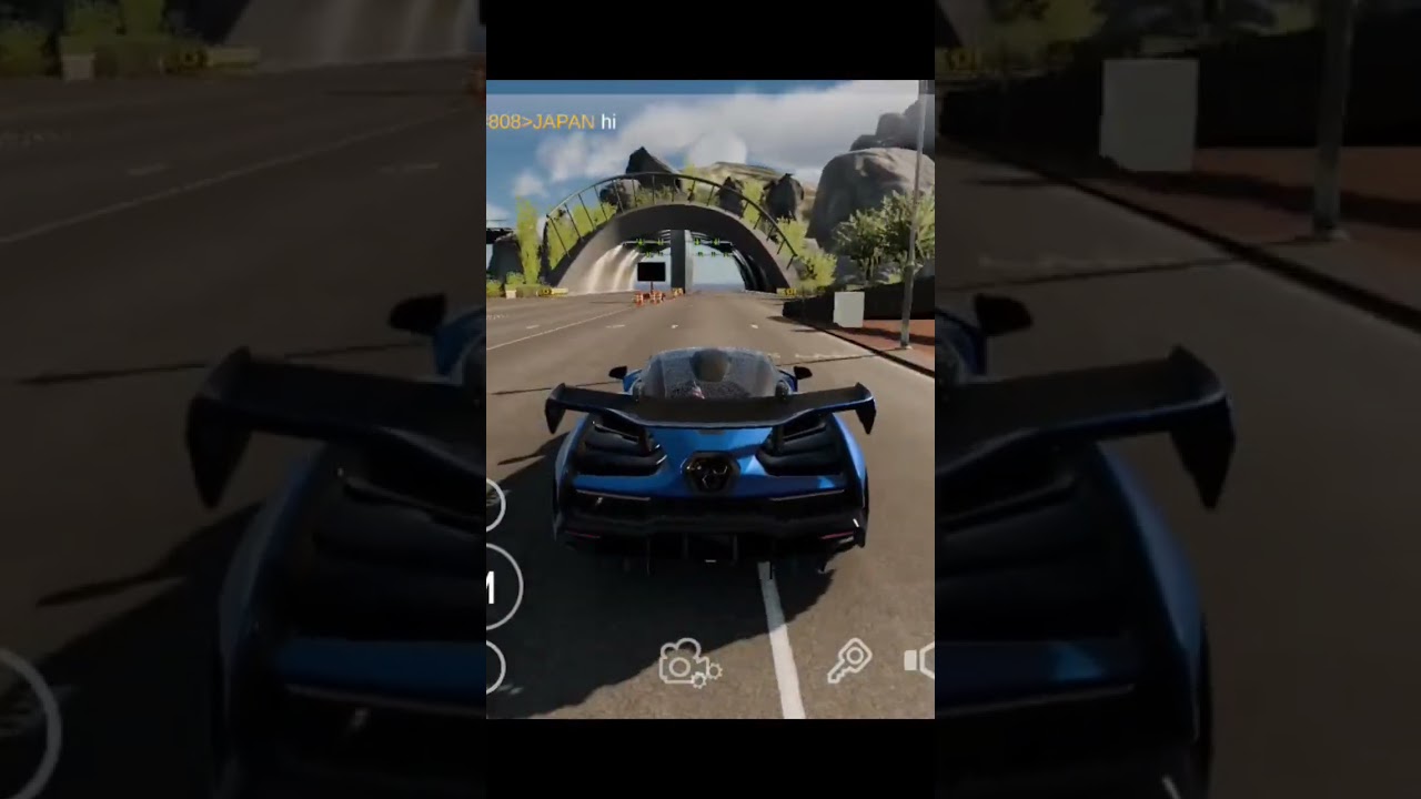 McLaren Senna drag in city map #cpm2 #carparking2 #foryou #gaming #race #carparkingmultiplayer2