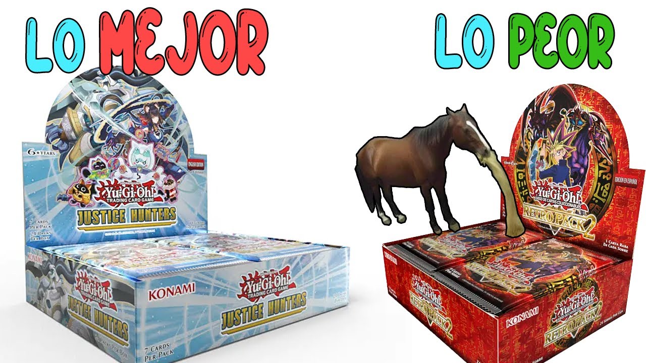 Los 10 mejores productos de Yu-Gi-Oh de 2025
