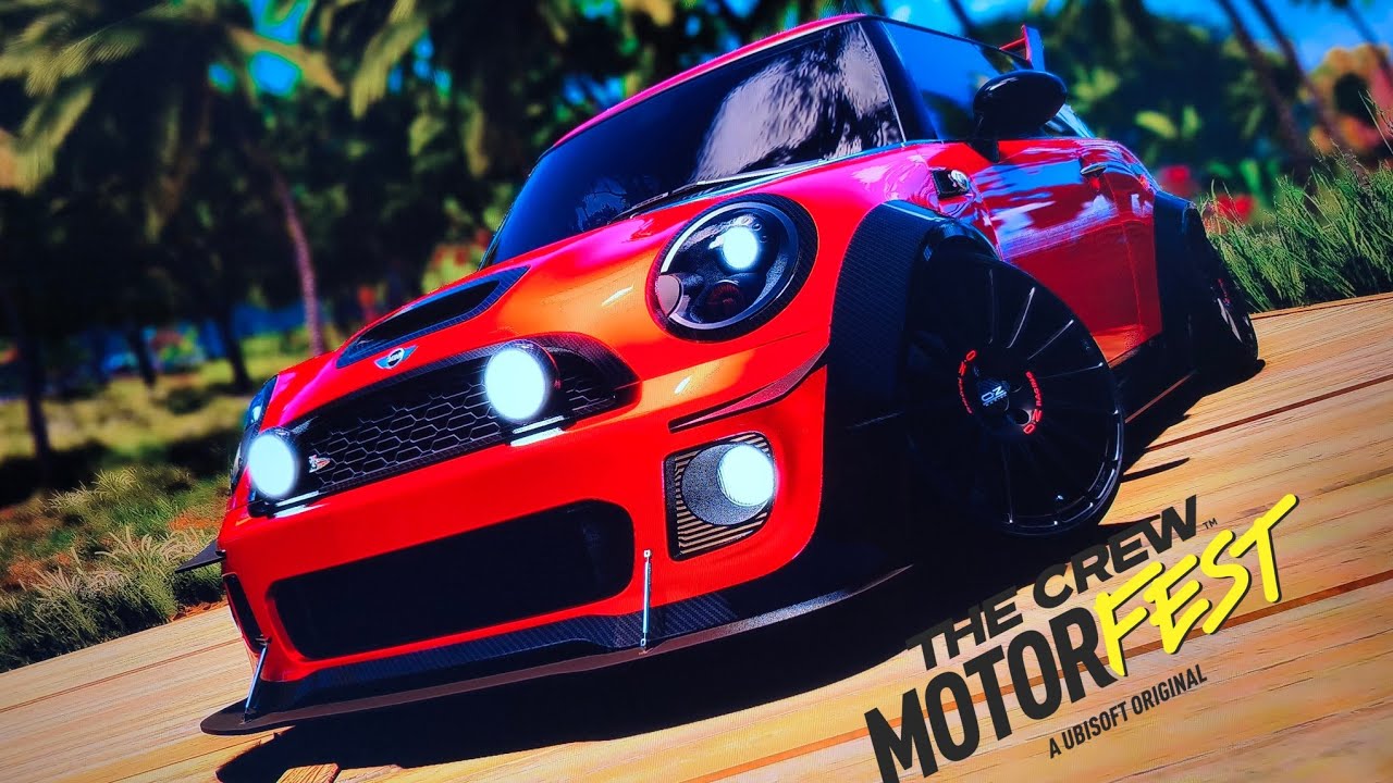 The Crew Motorfest #115- 2010 MINI COOPER S TUNING