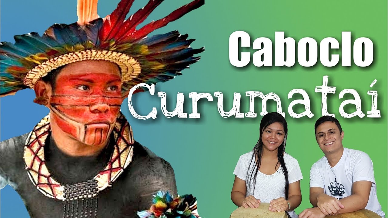 🔴 PONTO do CABOCLO CURUMATAÍ - Sou Curumataí