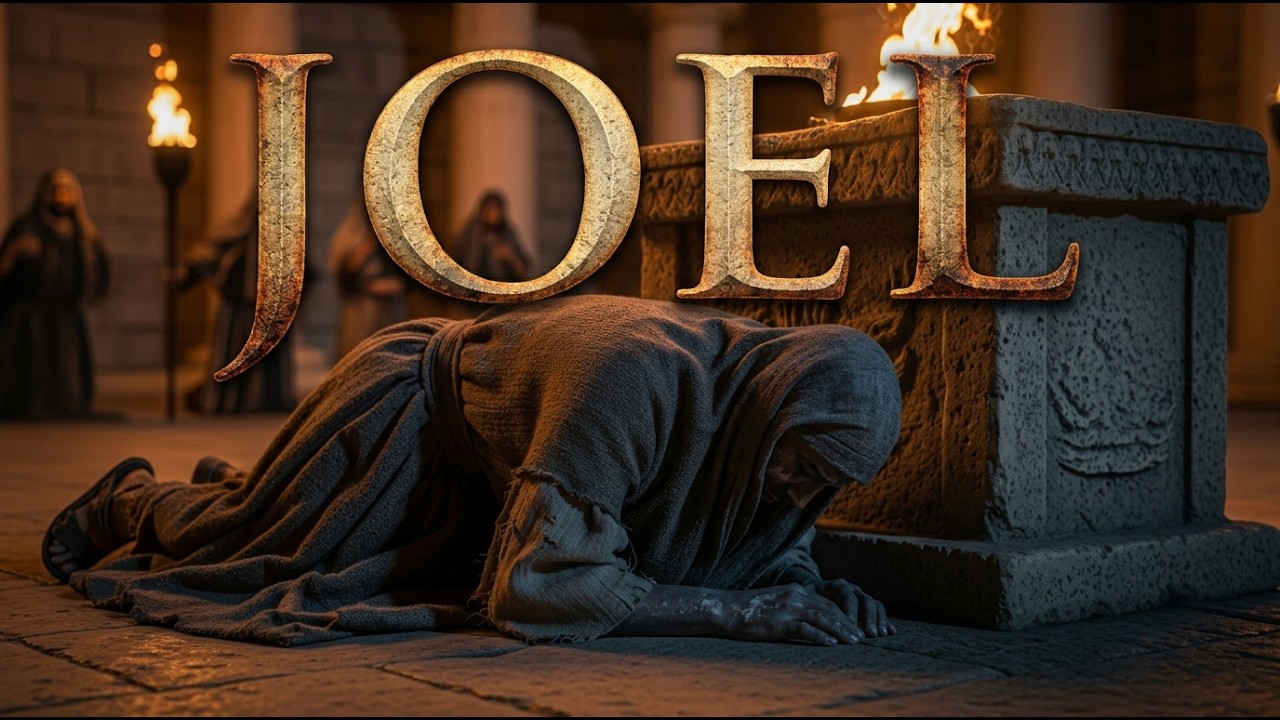 Joel KJV Audio Bible for Deep Sleep & Meditation