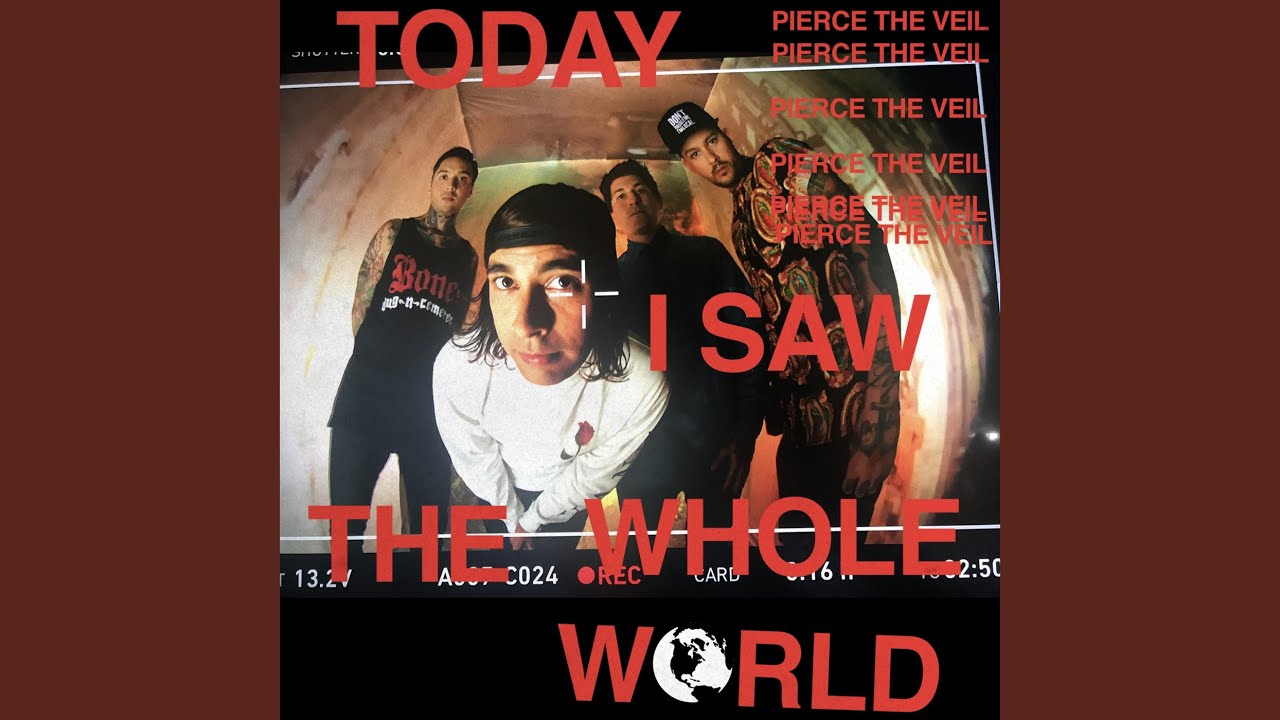 Today I Saw The Whole World (Acoustic Version)