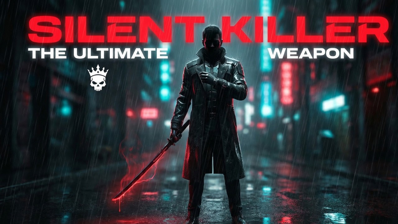 POV: You are the Charismatic Executioner | Dark Synthwave & Cyberpunk Mix (No Copyright)