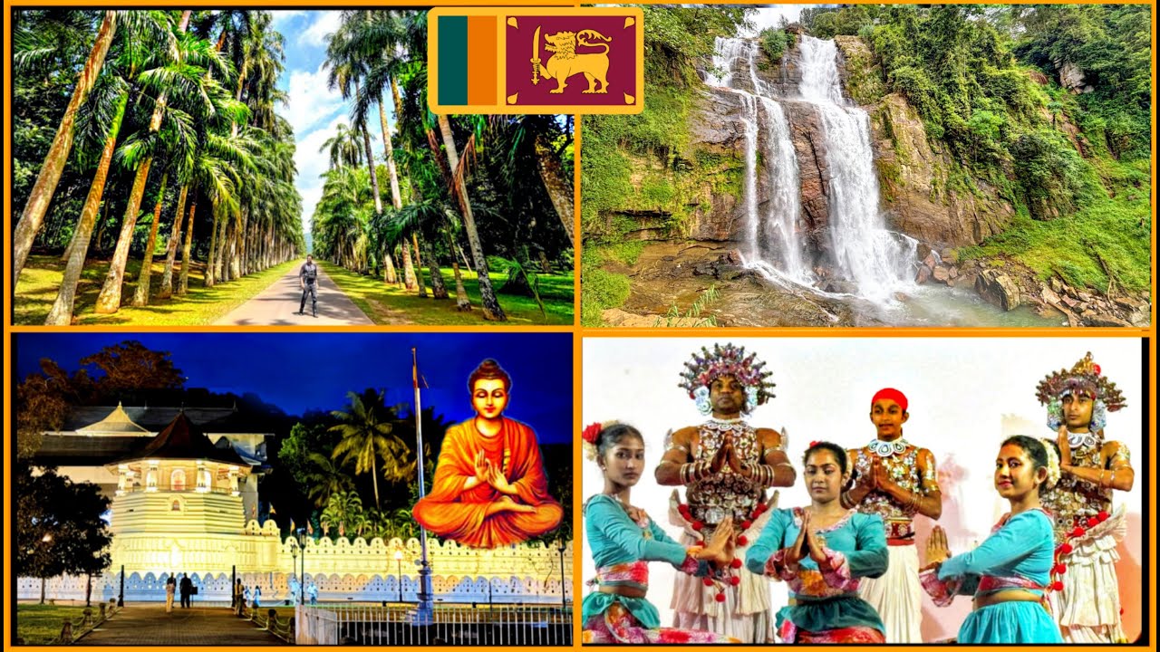 SRI  LANKA (Chapter-2) 🇱🇰 - A Traveller's Memoirs
