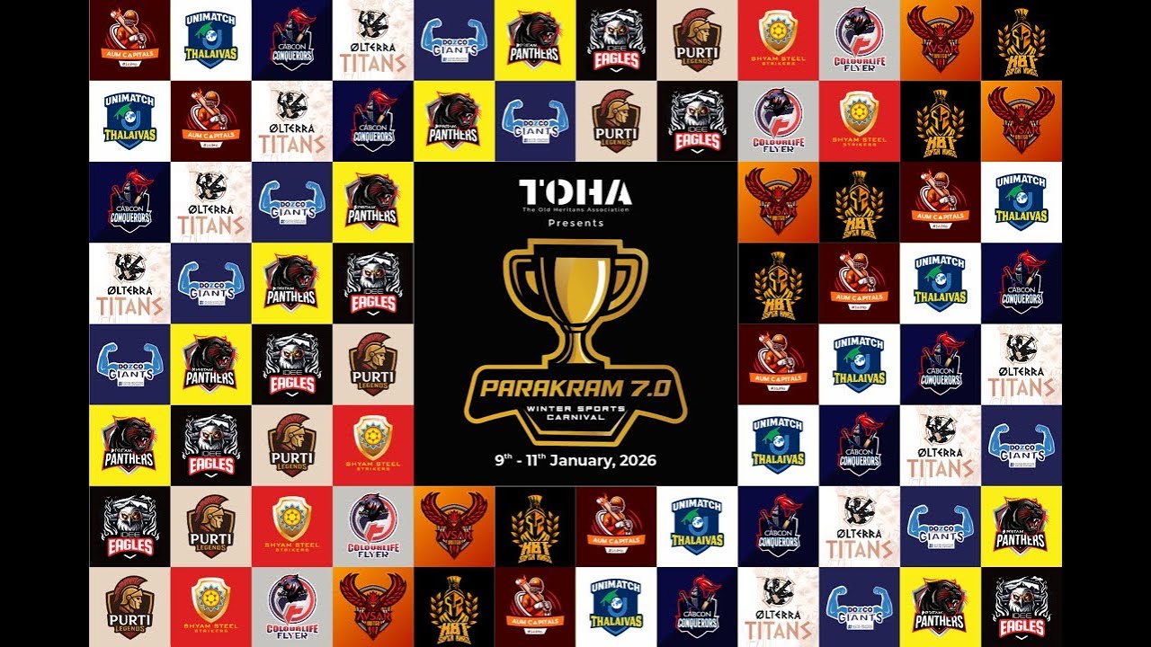 TOHA || PARAKRAM 7.0 || PICKLE BALL || COURT 2 || DAY 2