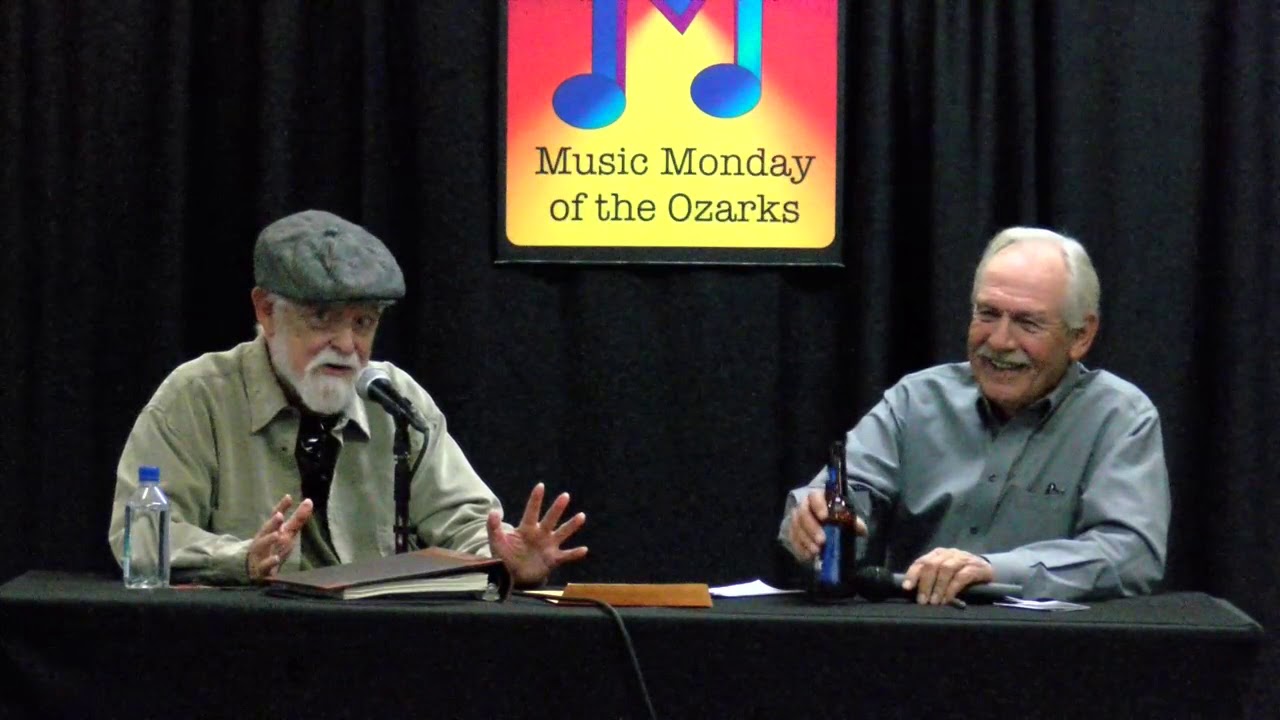 Music Monday  Larry Lee 19 10 07