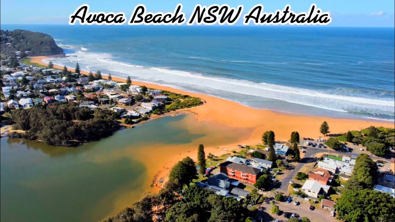 Avoca Beach NSW Australia