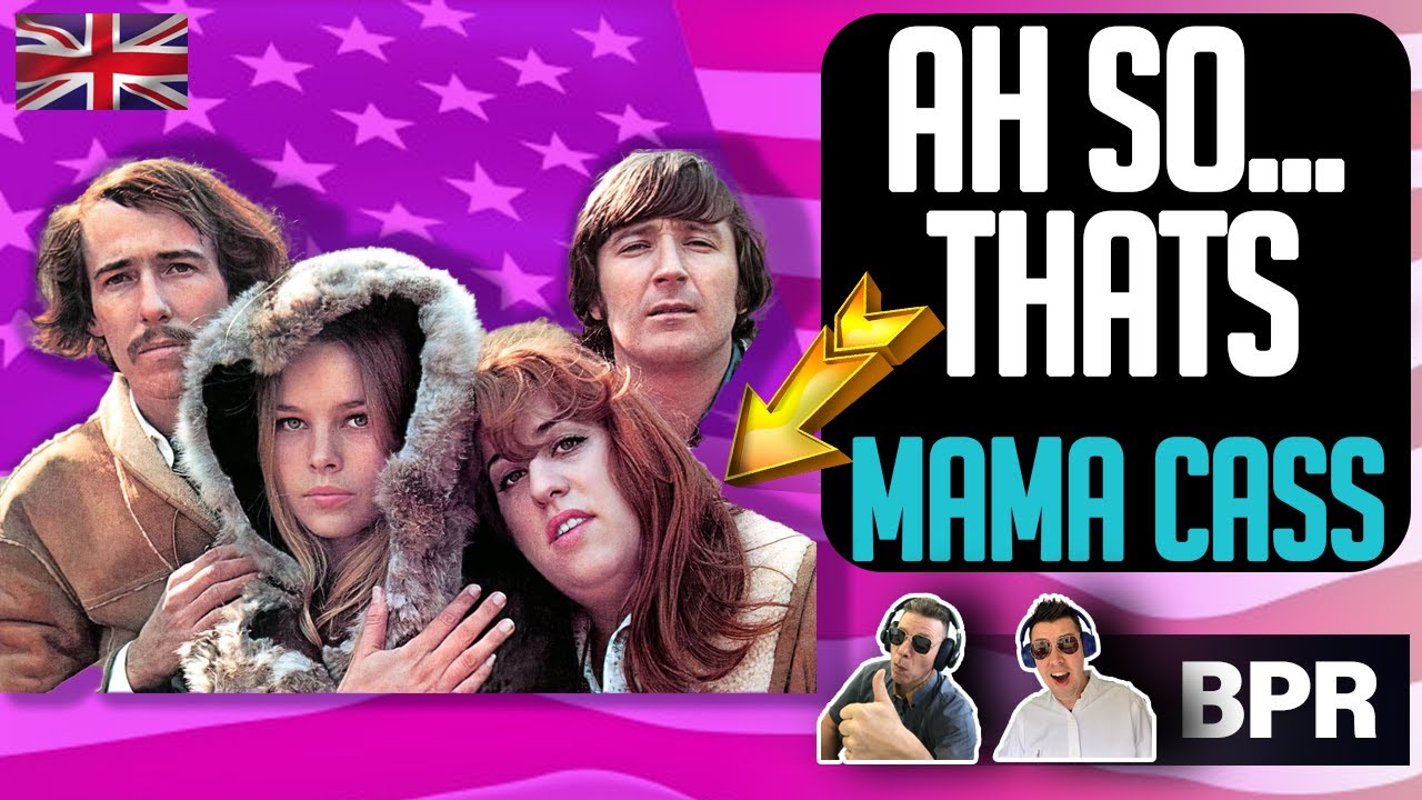 The Mamas and The Papas FIRST TIME REACTING - California Dreamin (BRITISH REACTION)