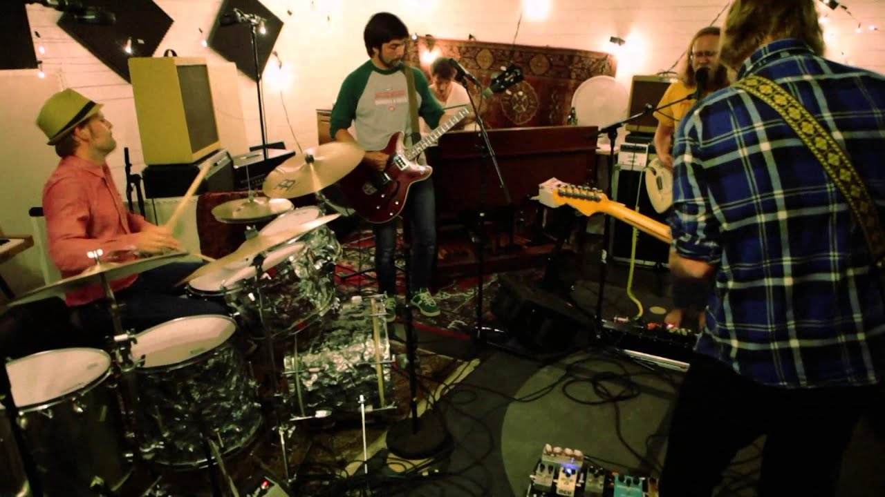 The South - Scarlet Begonias - Dead Covers Project 2014
