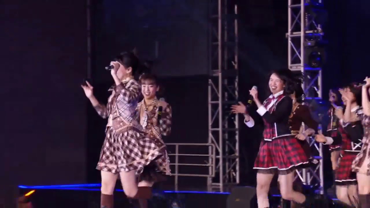 JKT48 - New Ship (B.E.L.I.E.V.E CONCERT)