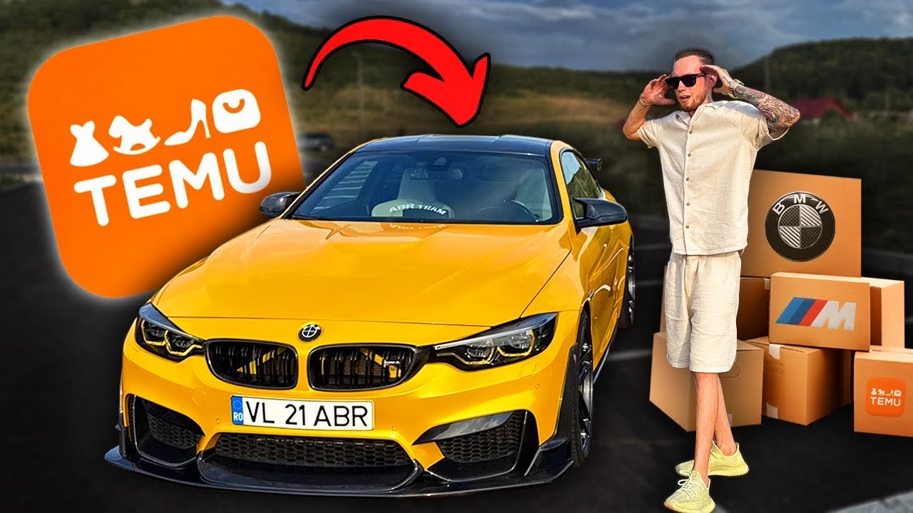 CELE MAI TARI MODIFICĂRI DE PE TEMU!? (Partea 2)
