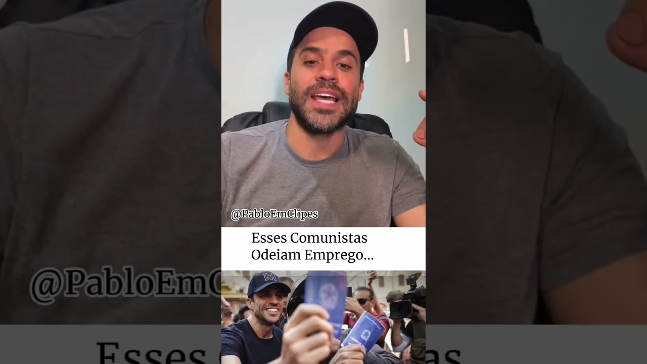 Emprego transforma vidas #pablomar&ccedil;al #cortes #cortesdomarcal #2024 #empregos #pablomarcal1 #videos