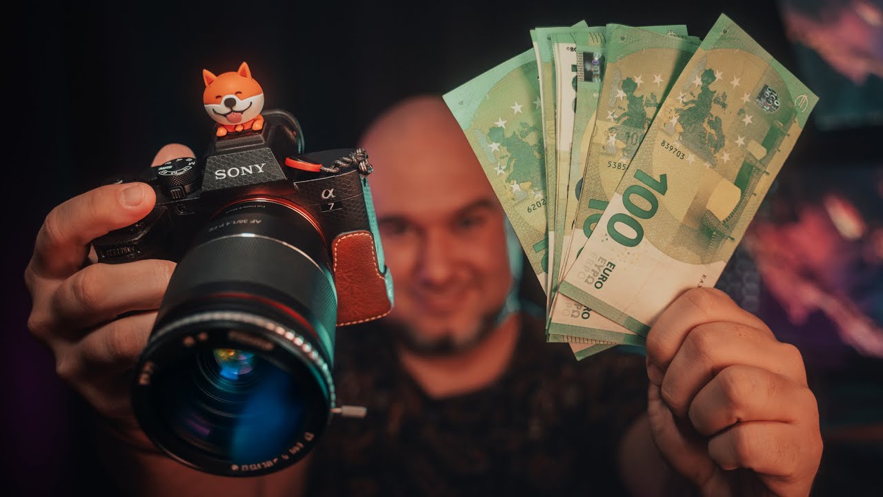 Echipamentul Meu Foto pentru 2026 - Cat costa?
