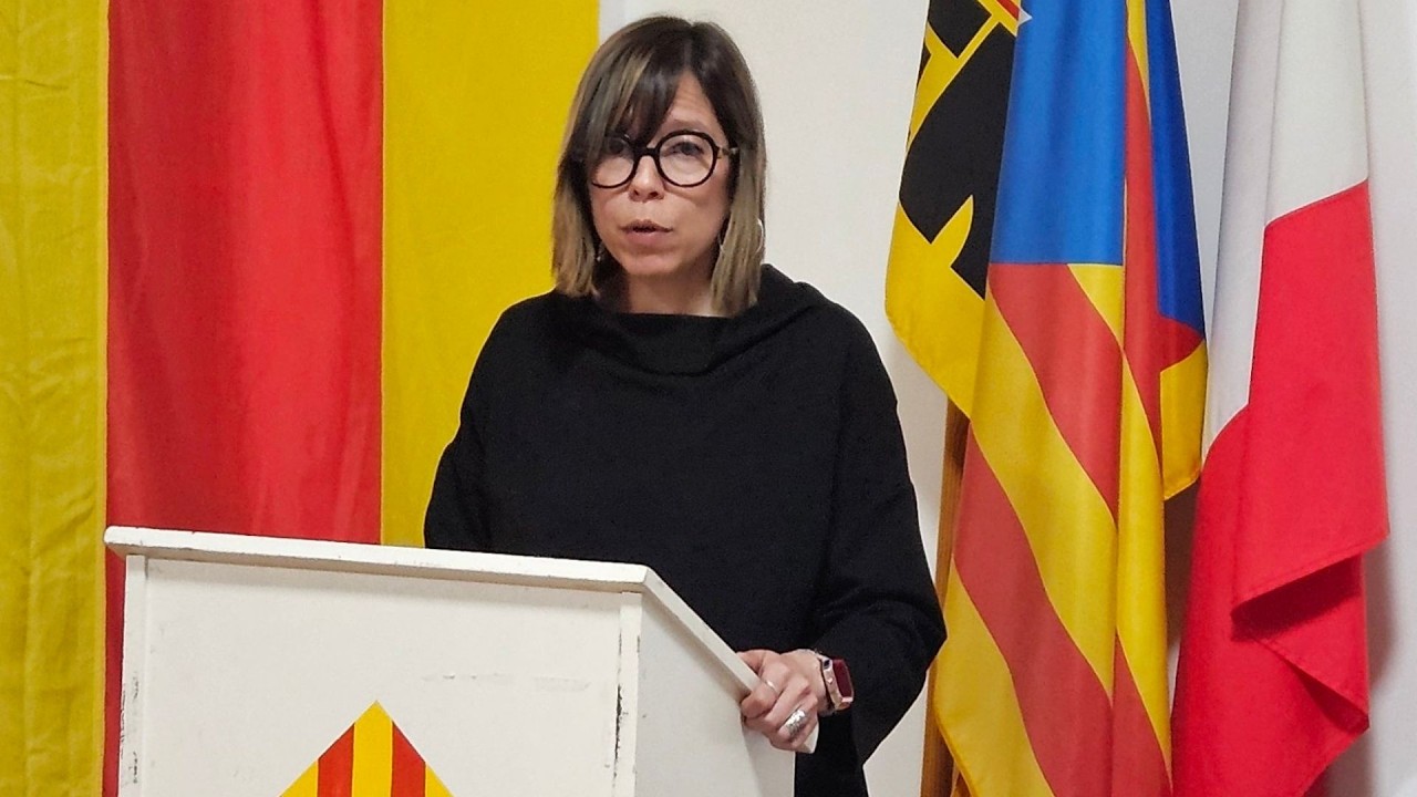 ERC confirma Natàlia Moncunill com a alcaldable a Valls