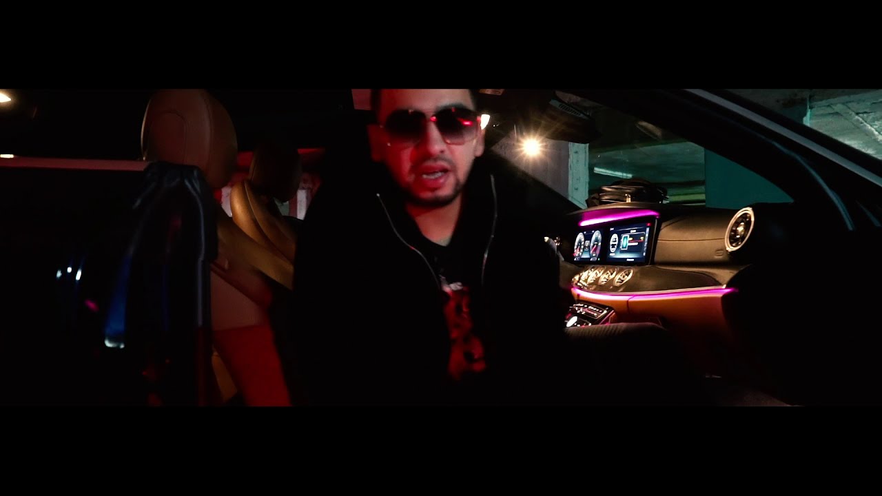 NIZOO - Frestyle MARIO (OFFICIAL MUSIC VIDEO )