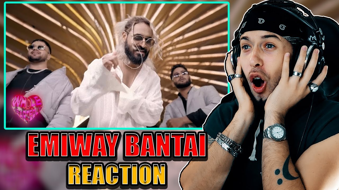 Emiway Bantai x Shez x Flowbo - Fake Ones Reaction || Classy's World