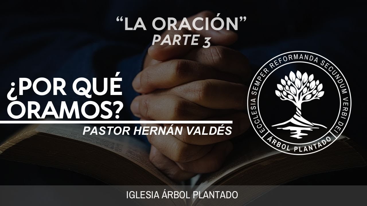 351 - La oración - ¿Por qué oramos?