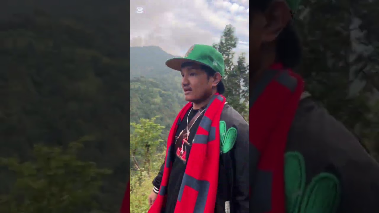 रोल्पा सुनछ्हरि झरना घुम्न जादै