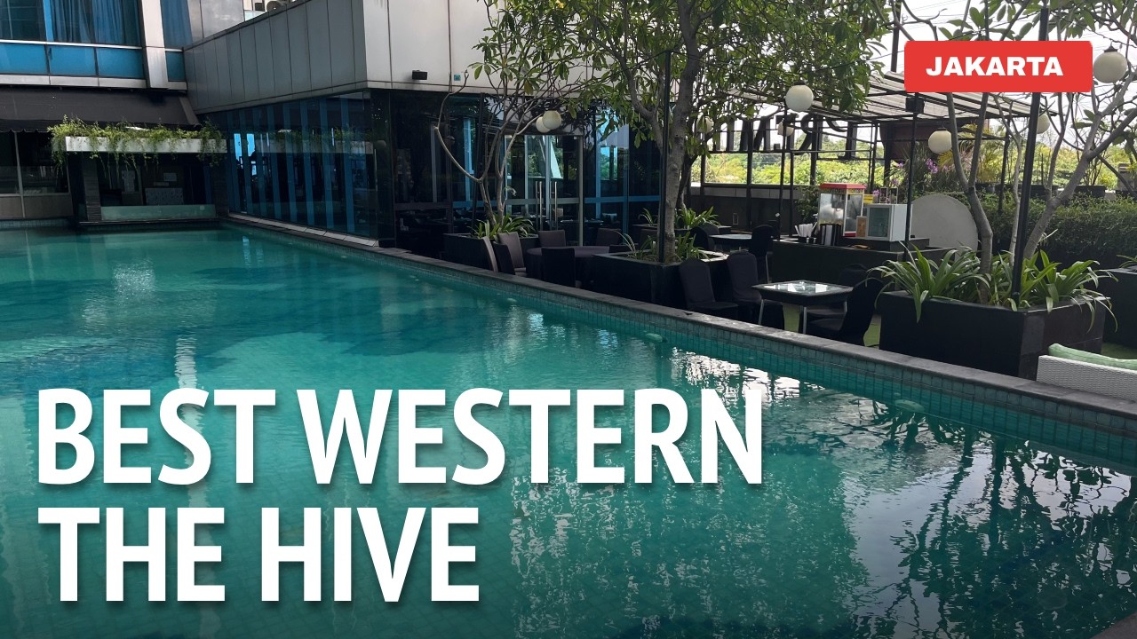 Best Western Premier The Hive Cawang Jakarta