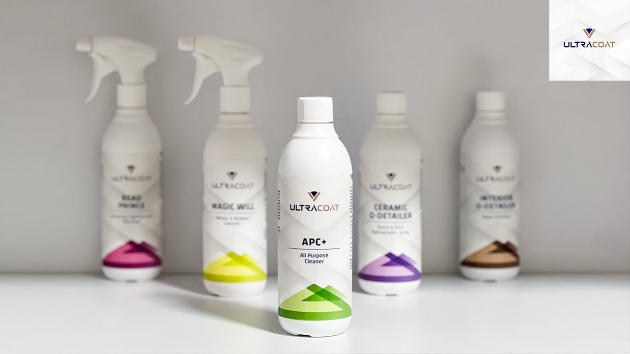 Recensione APC+ di Ultracoat