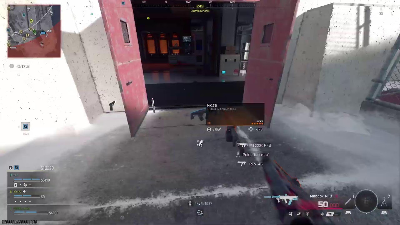 WARZONE!!!!!!!