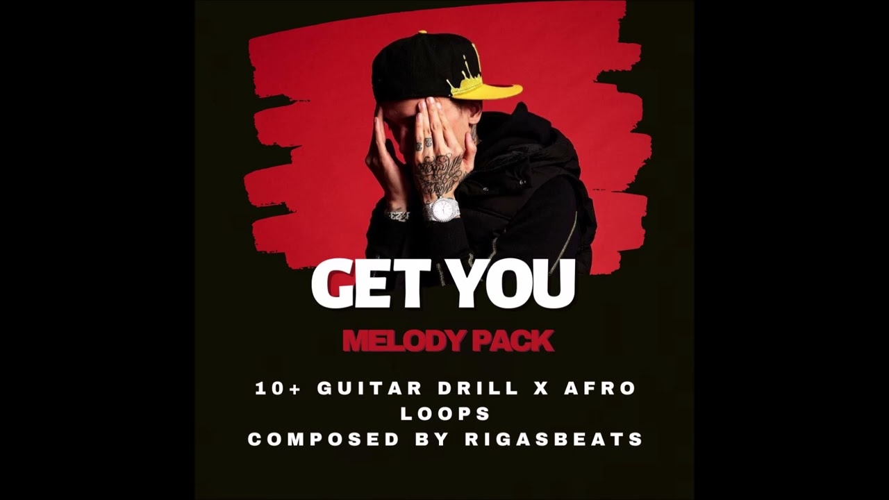 [FREE] (10+) Guitar Drill Afro Loop Kit - 