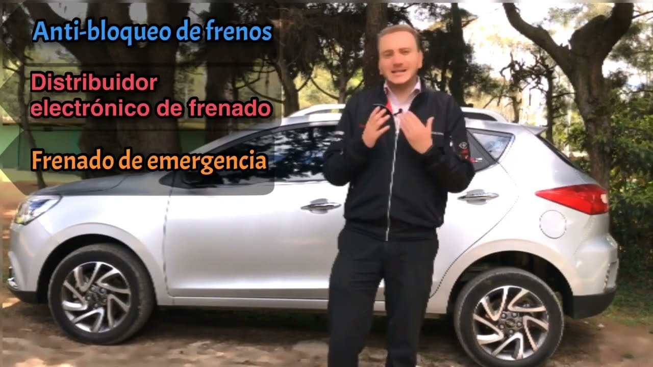 Presentación  Nueva JAC S2 (review)