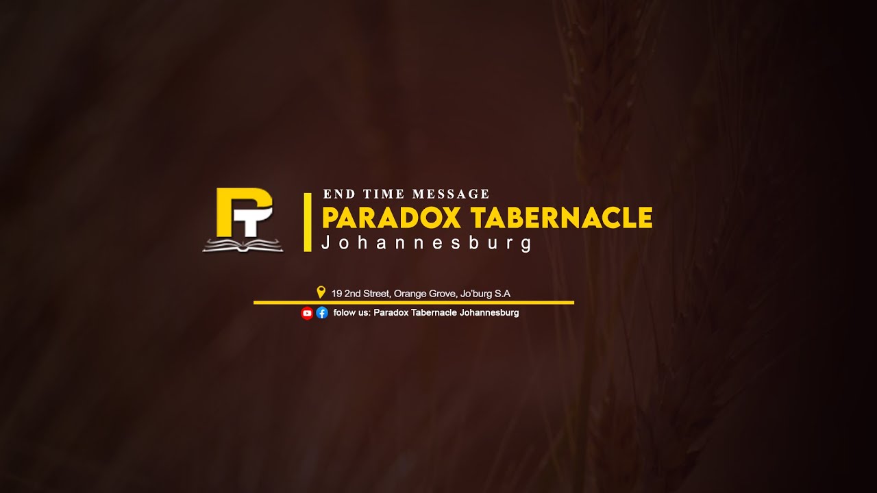 Sunday Service | Past. John Kabamba: Mary's Attitude Towards God's Promises | 08-02-2026