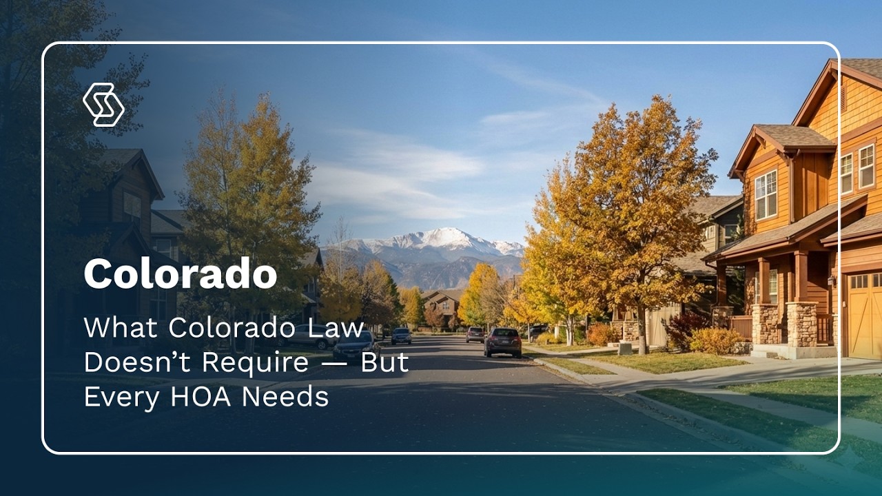 Why Most HOAs in Colorado Aren’t Financially Ready