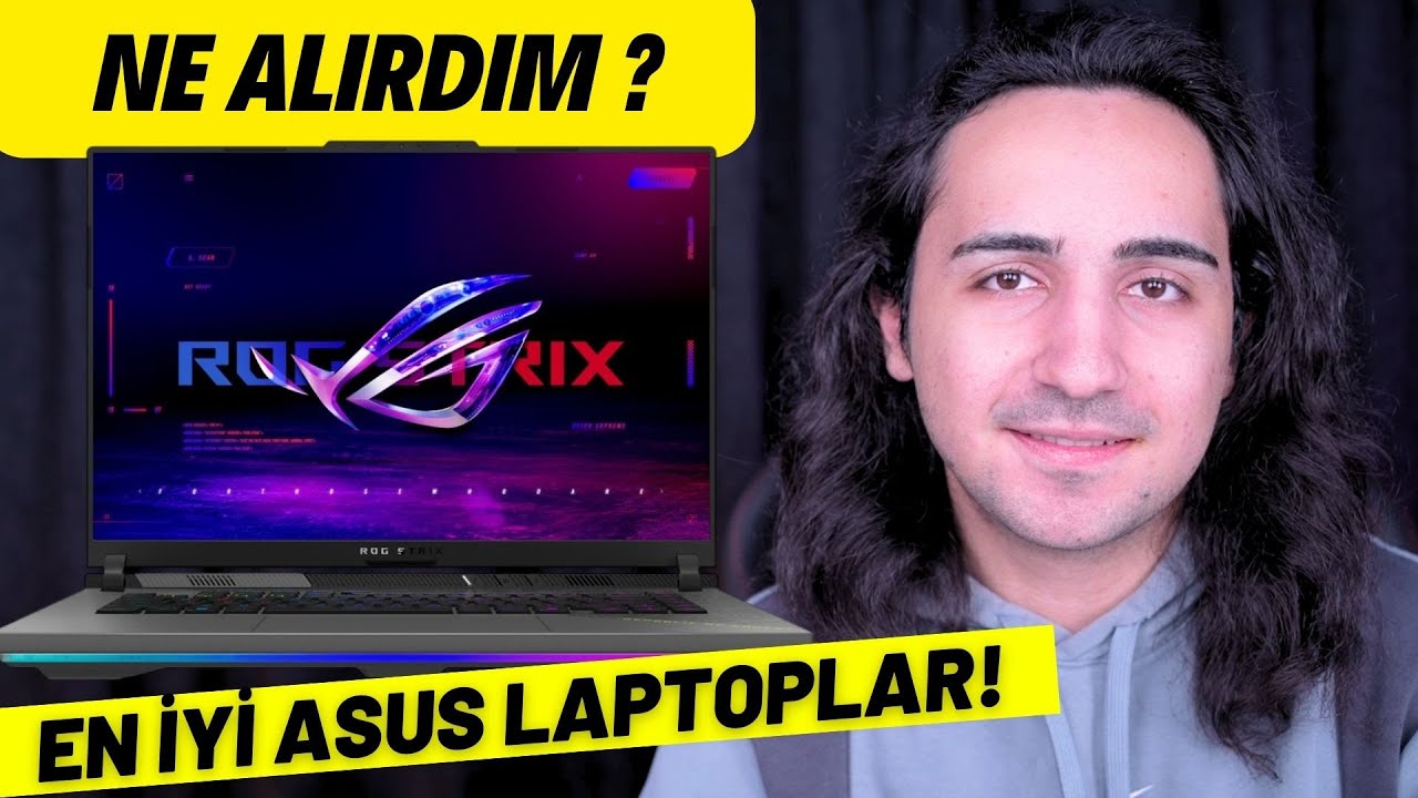Ben Olsam Hangi Asus Laptopu Alırdım ? Her Bütçeye Asus Laptop Önerisi 2026