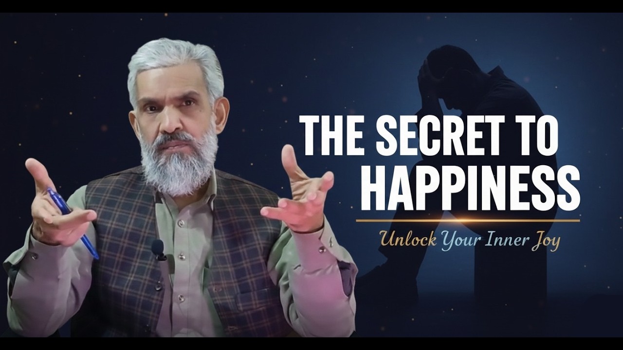 The Secret to Happiness: How to Find Peace in Life💫 | Thinker Guru