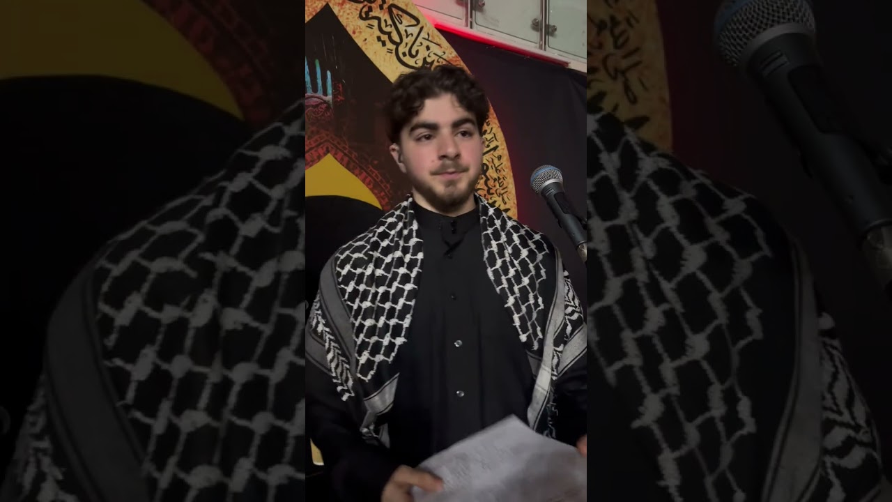 الليله ١ - الليالي الفاطميه