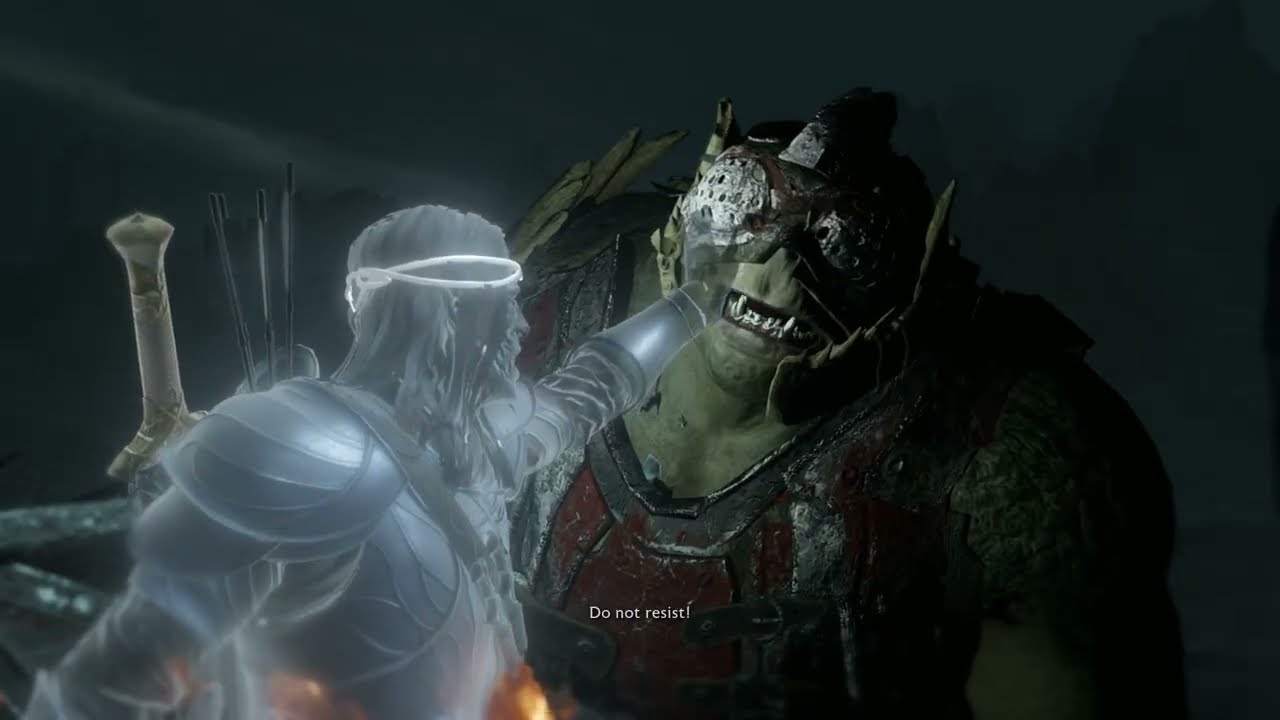 Middle earth Shadow of War #13 Pure chaos part 3