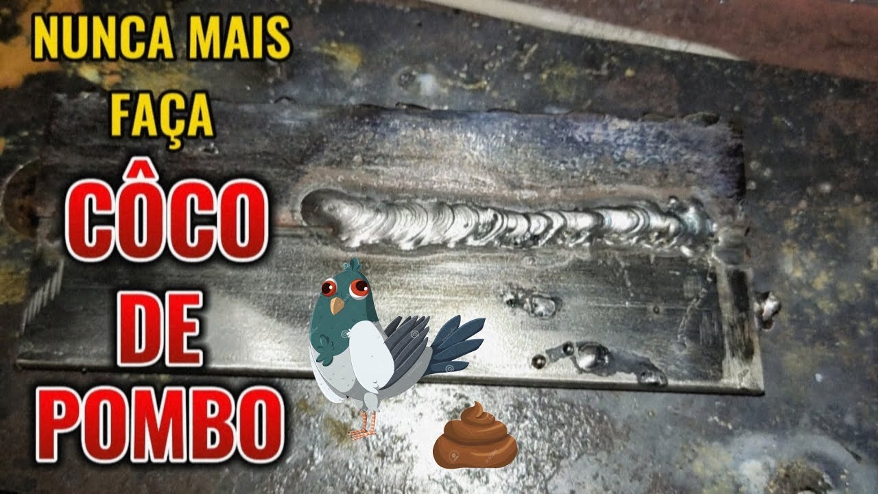COMO SOLDAR INOX COM AÇO CARBONO - UNIÃO DIFÍCIL MAS NÃO IMPOSSÍVEL!