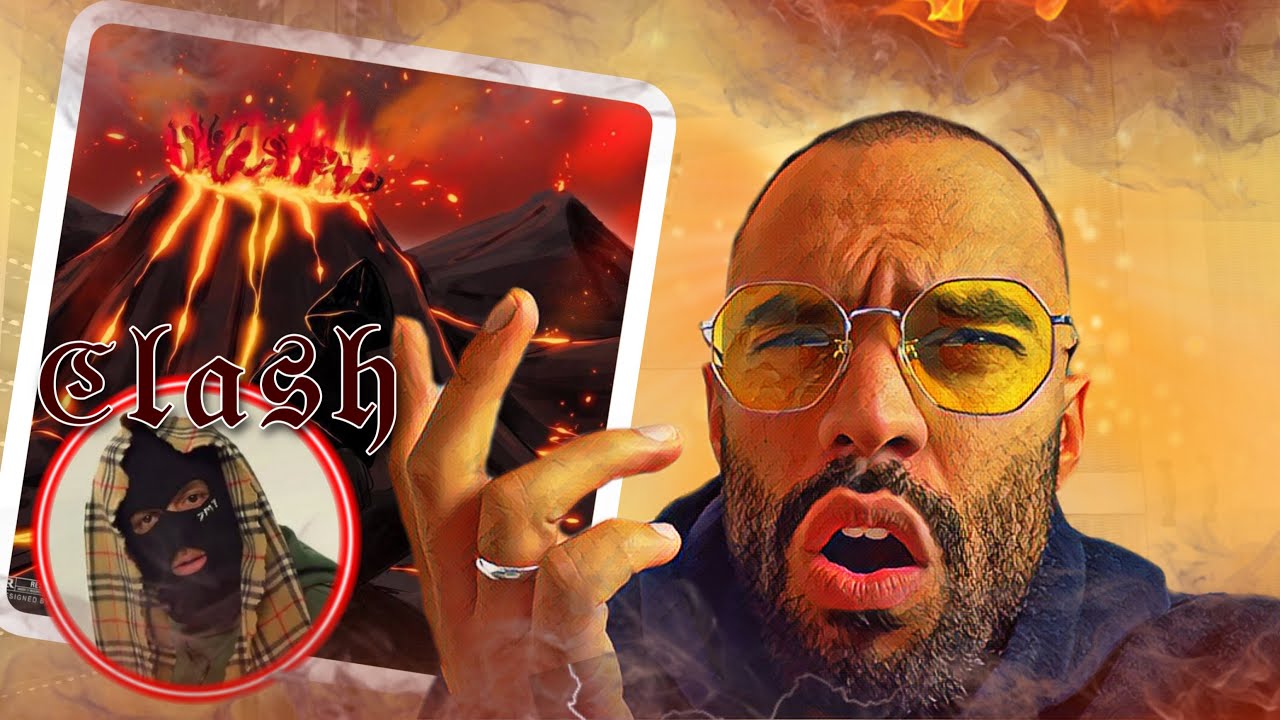 DMReaction: @PauseOfficielle - pause جبد الحرادة 😱😱