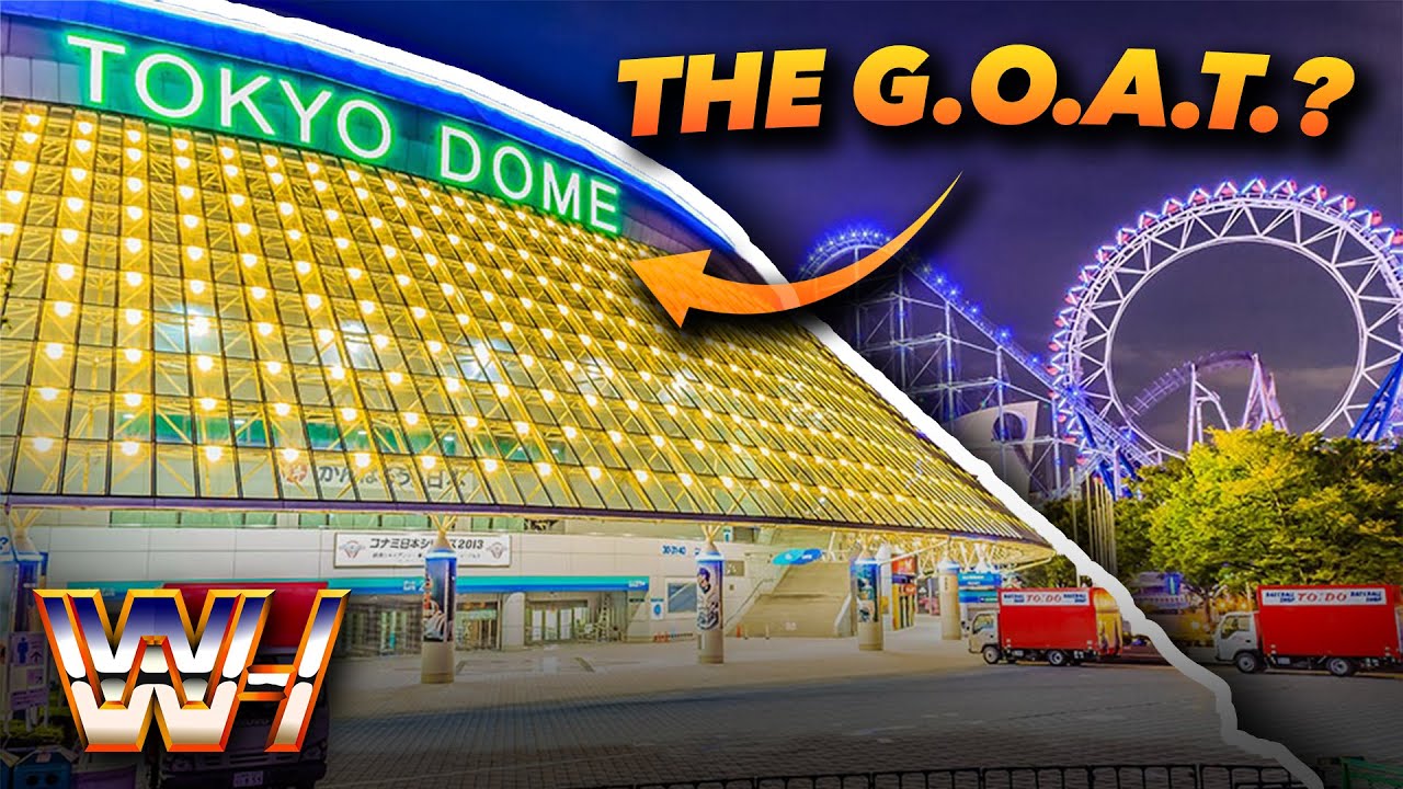 Wrestling's Greatest Arenas