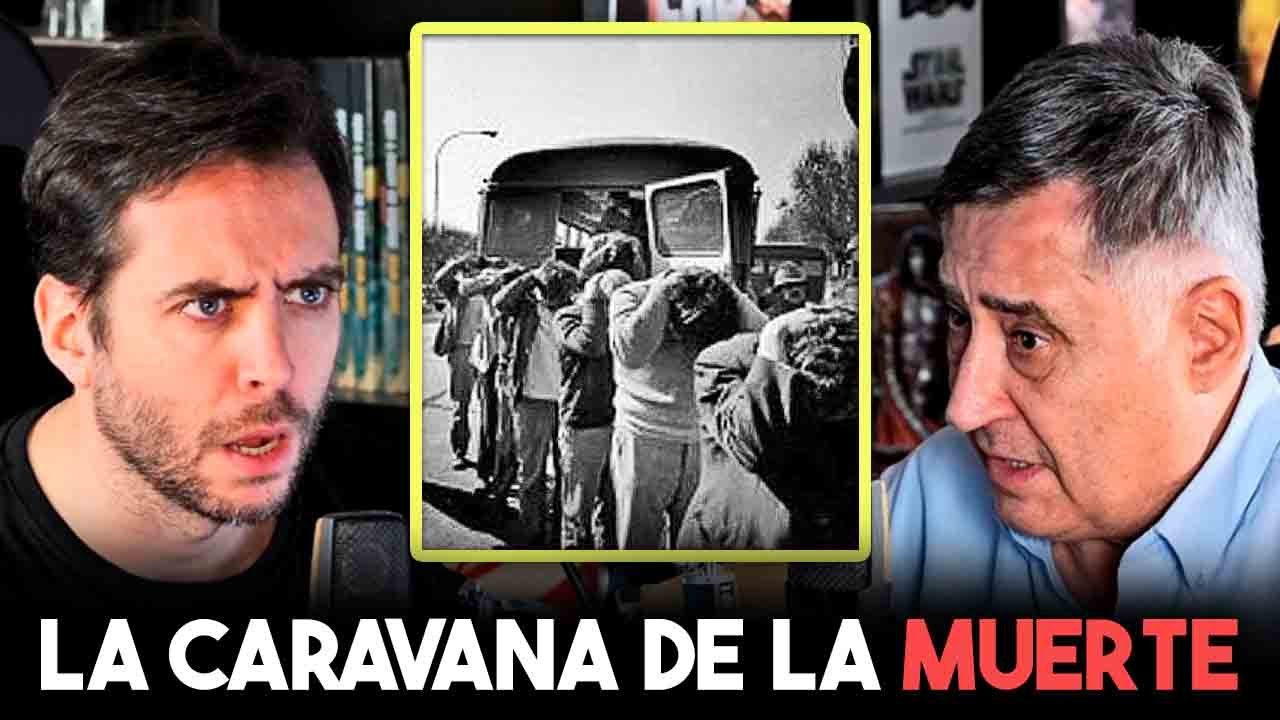 Gervasio Sánchez deja en shock a Jordi Wild con la historia de la CARAVANA DE LA MUERTE chilena