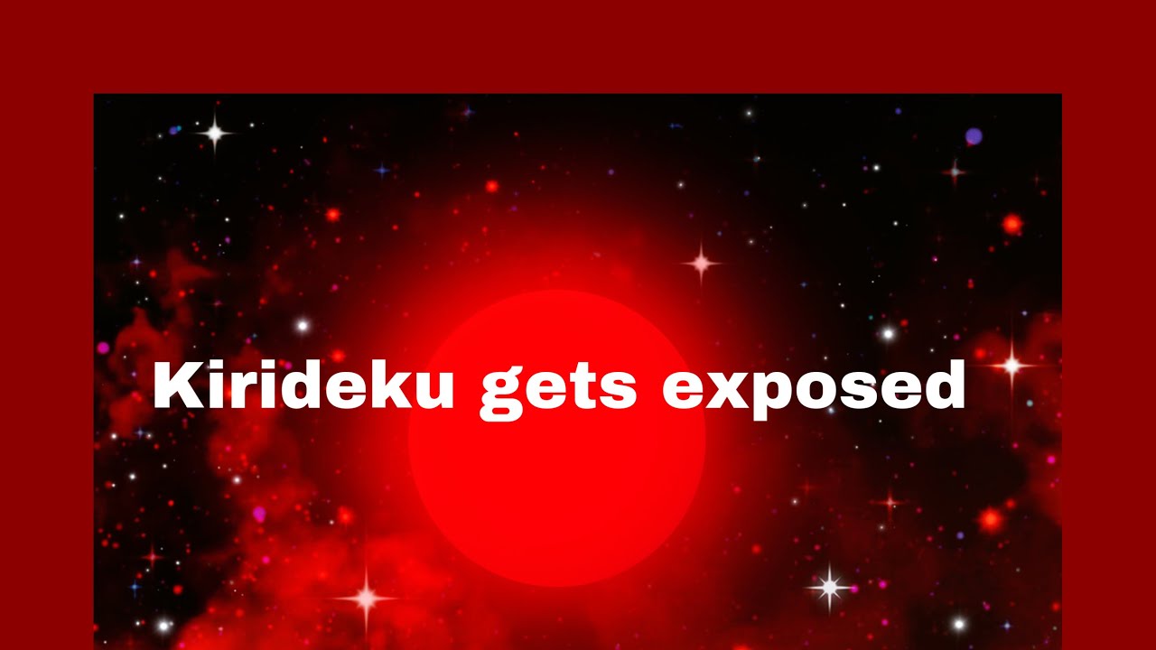 Mina exposes kirideku /texting video/
