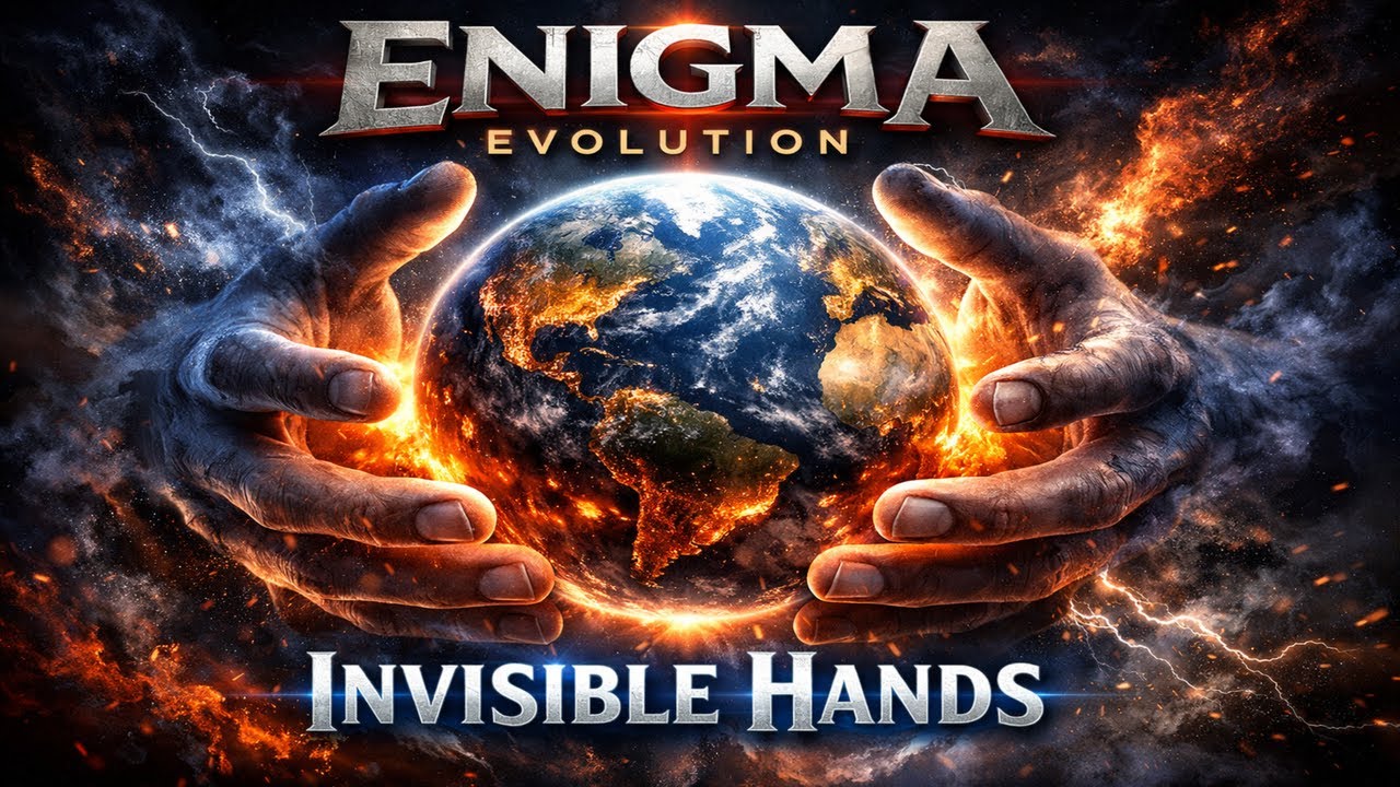 Enigma Evolution - Invisible Hands (Video)