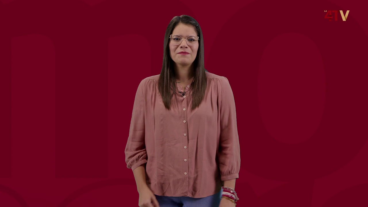 La 4TV Vespertina | 3 de febrero de 2026 /Las noticias4TV/ Tiempo de Nosotras