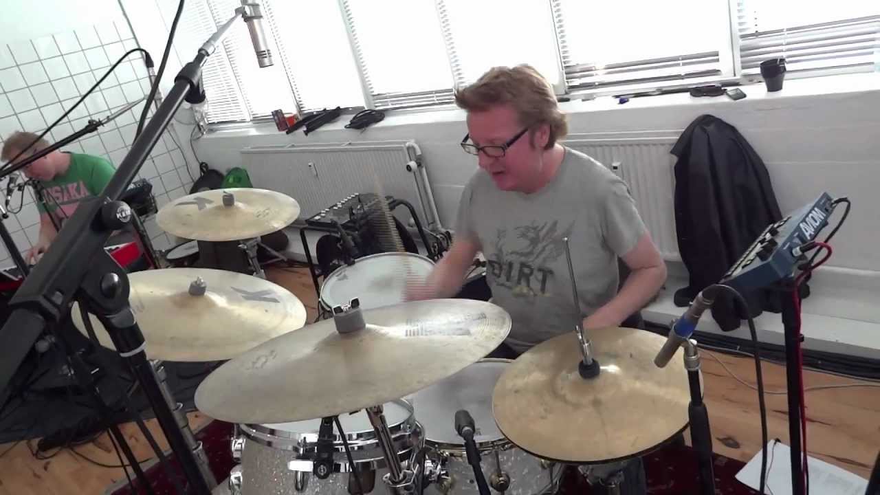 Jan Lysdahl drumbreak