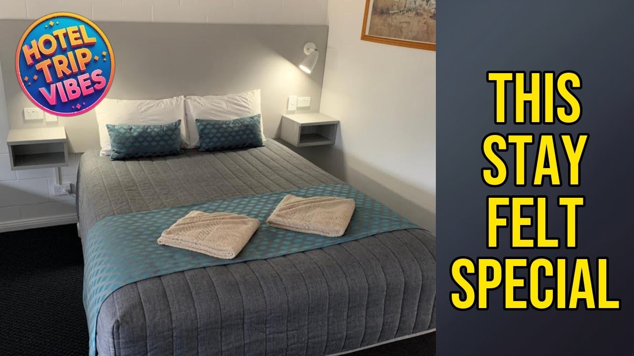 Glen Innes Motel - This Stay Felt Special | Glen Innes, Australia🏨