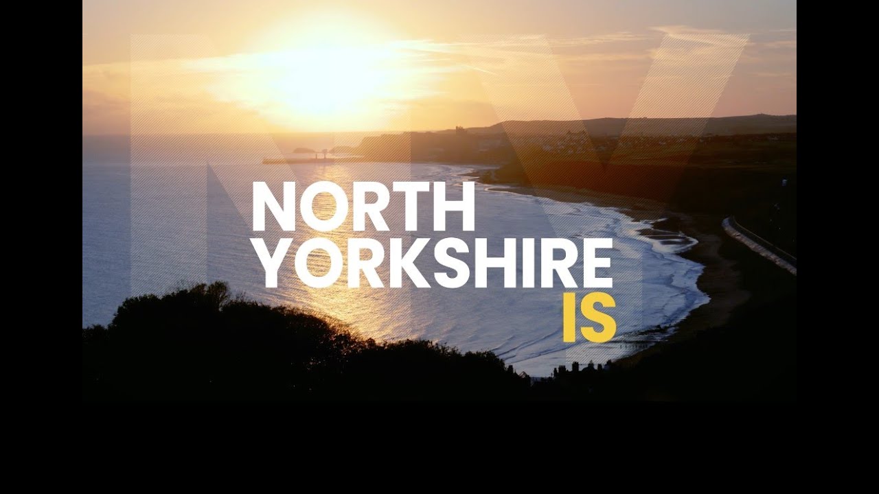 North Yorkshire is...