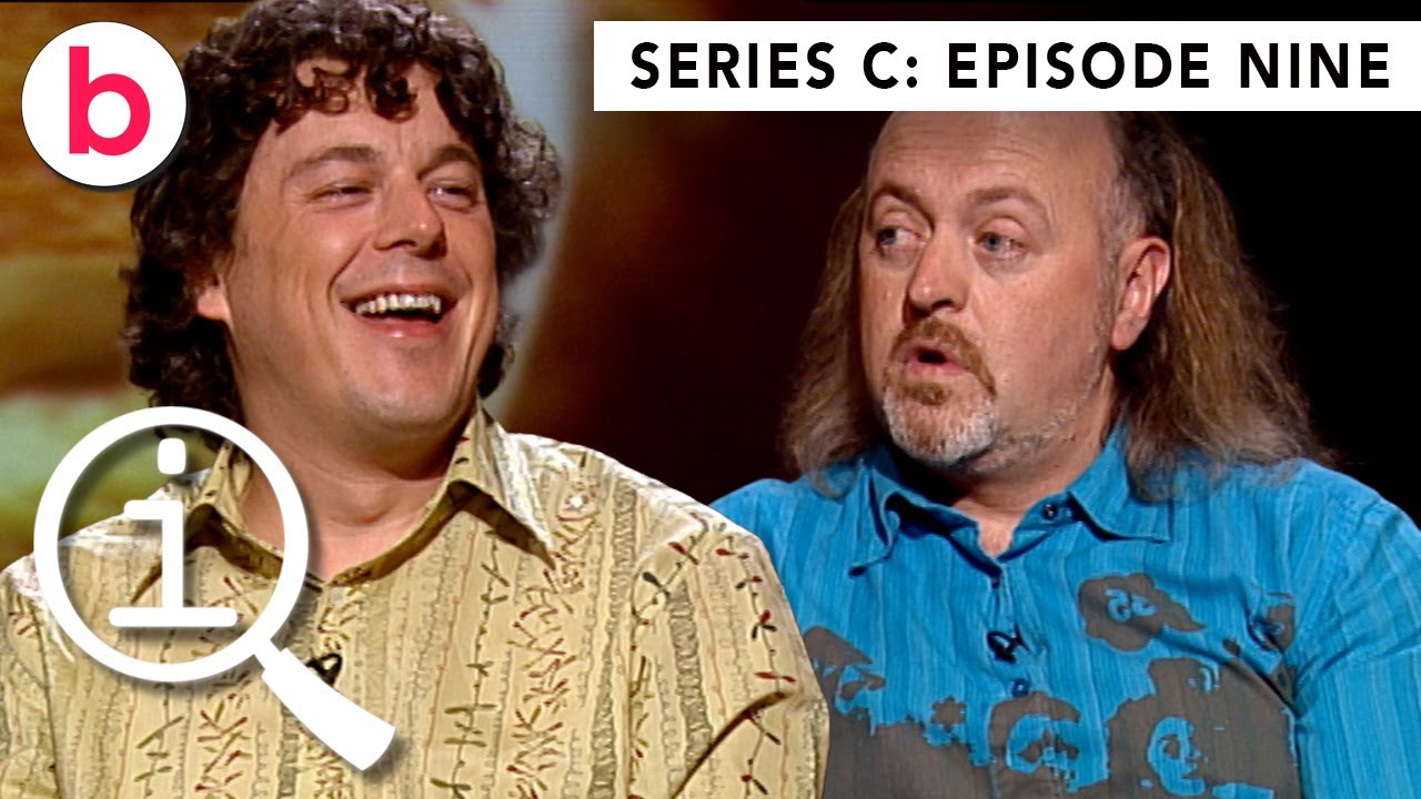 QI Series C Episode 9: Creatures with Helen Atkinson-Wood, Bill Bailey & Andy Hamilton