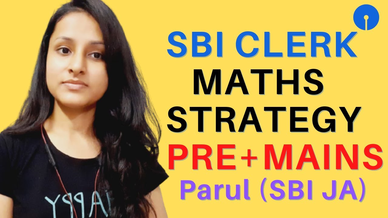 SBI Clerk Maths Strategy | SBI Junior Associate Exam Preparation 2021 | Hindi | Steps to Grow