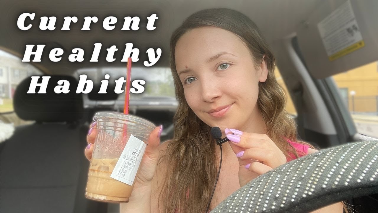 ASMR| Tiny Mic Whisper Rambles In My Car!