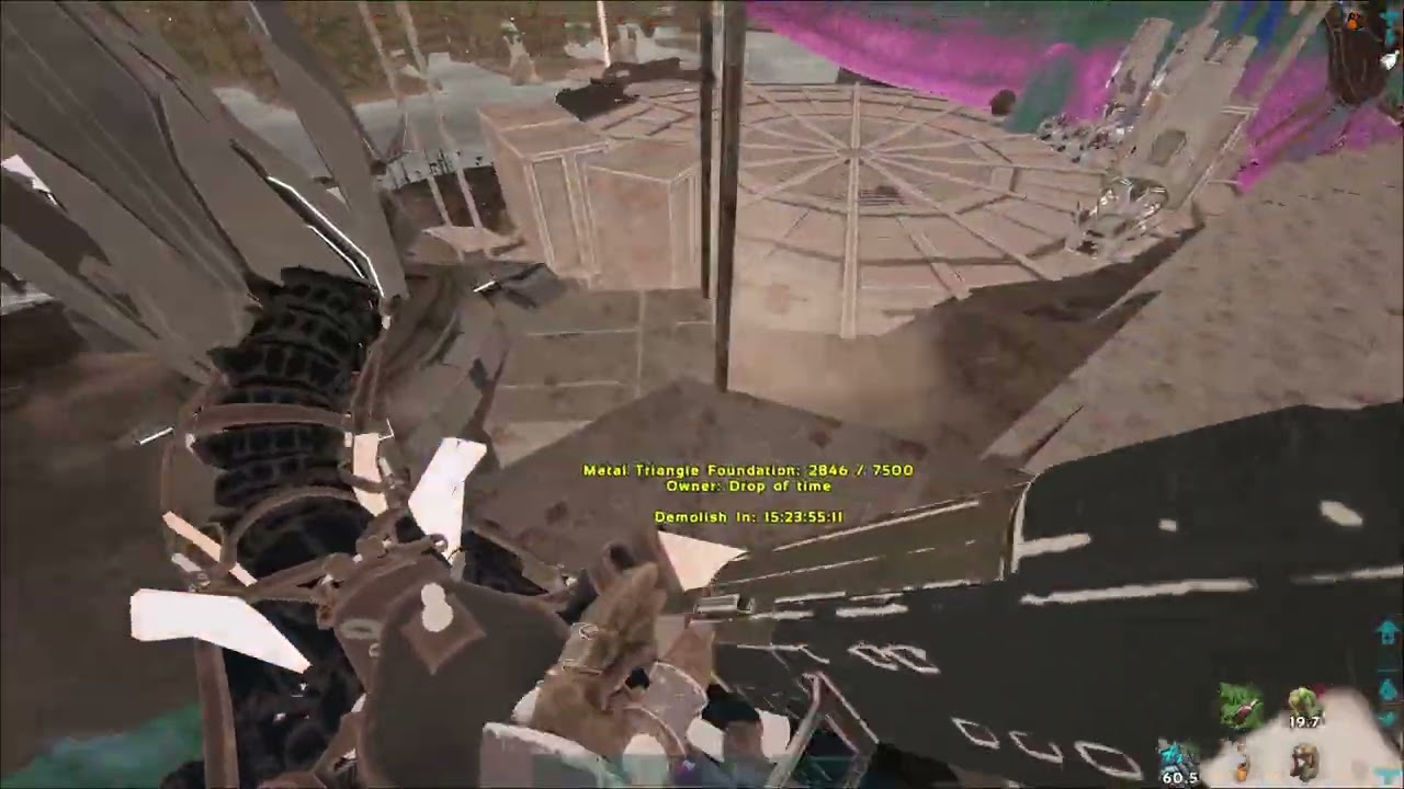 Gong Of Time Ark |Official PC Smalls| Defending the House from H4DES