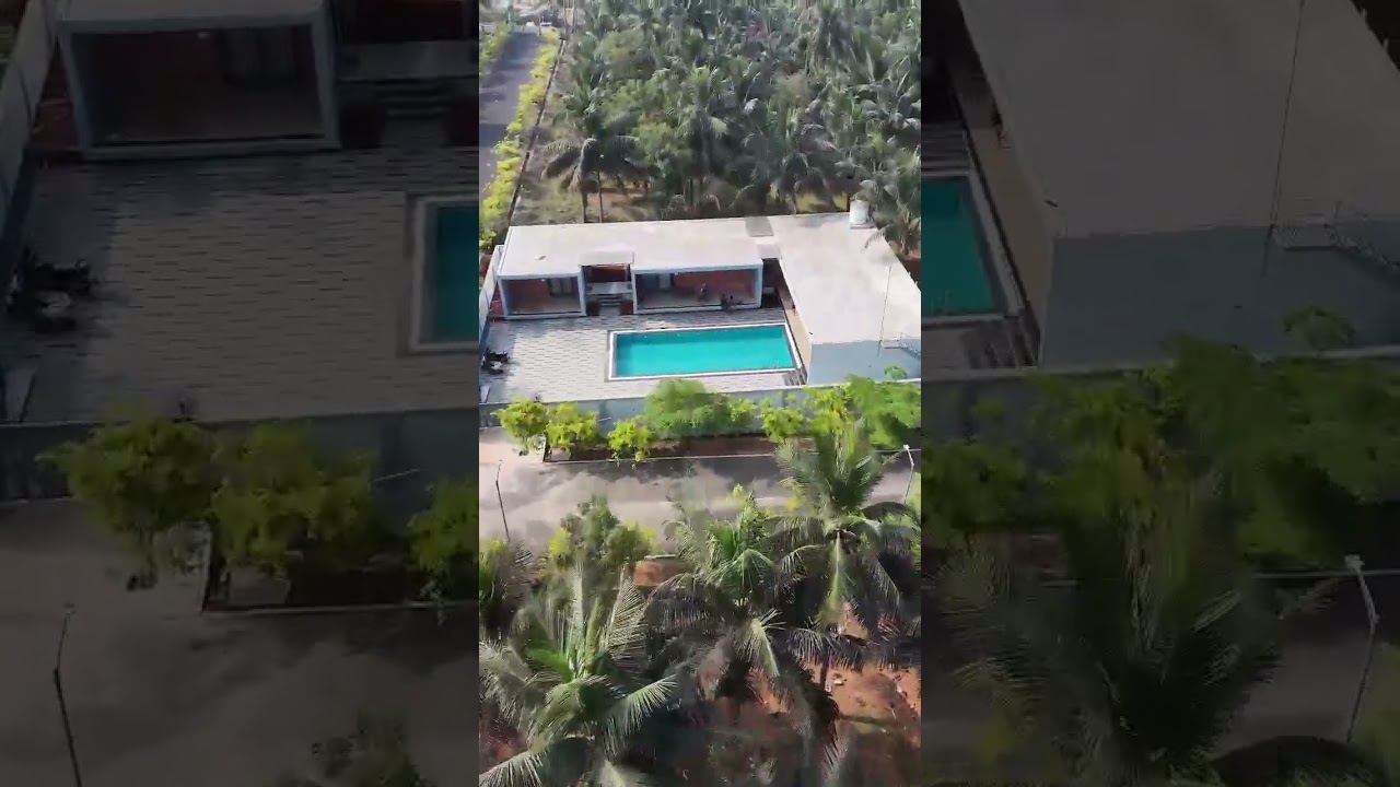 Ramki resorts near bheemili in Vizag