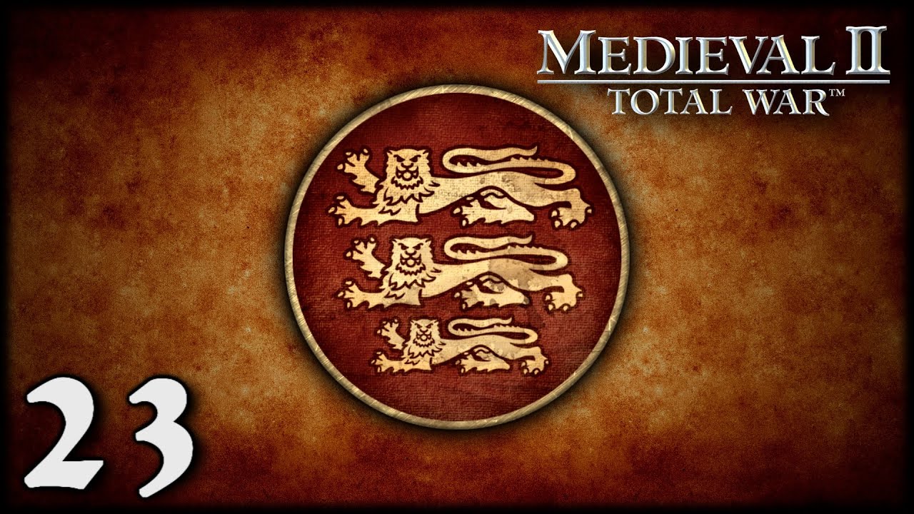 A Close Call - Medieval 2 Total War (JLMP Vanilla Kingdoms) - England Campaign 23