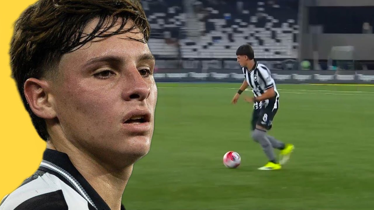 18-Year Old Alvaro Montoro is A Special Talent! 🇦🇷